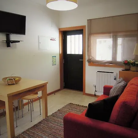 בית נופש Casa Do Professor *