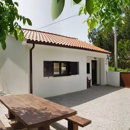 בית נופש Casa Do Professor