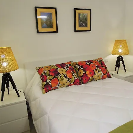 Casa Do Professor בית נופש אלברגריה-א-ולחה