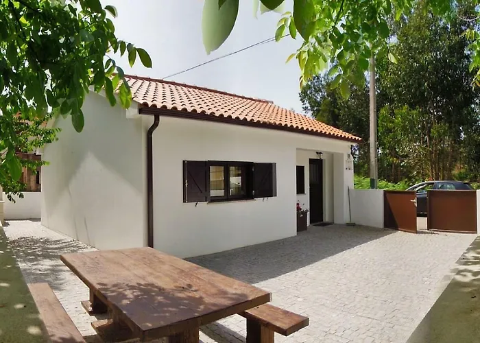 Hébergement de vacances Casa Do Professor
