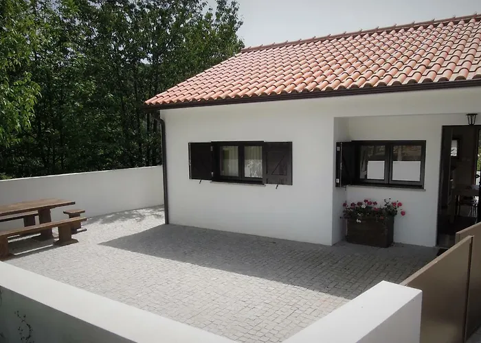 Casa Do Professor Hébergement de vacances *