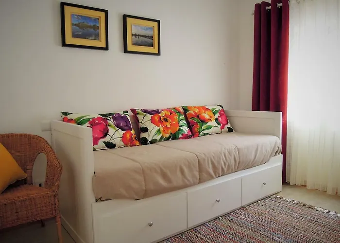 Casa Do Professor Hébergement de vacances *